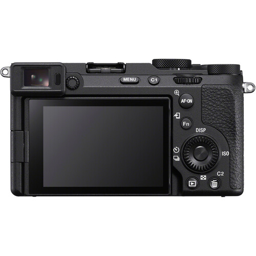 Фотоаппарат Sony A7C II Body Black- фото2