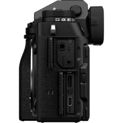 Фотоаппарат Fujifilm X-T5 body Black- фото6