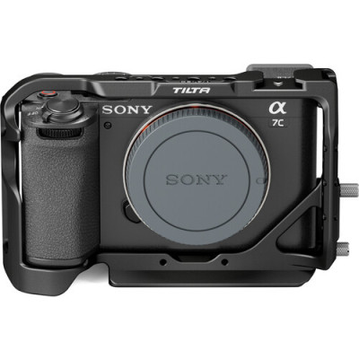 Клетка Tilta (TA-T60-FCC-B) для Sony A7C II, A7CR		- фото3