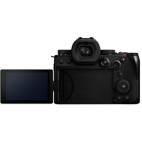 Фотоаппарат Panasonic Lumix S5 IIx body- фото3
