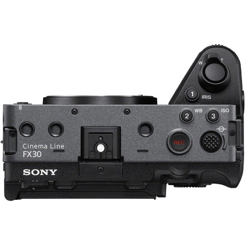Видеокамера Sony FX30 Body- фото3
