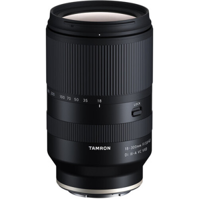 Объектив Tamron 18-300mm F3.5-6.3 Di III-A VC VXD Fujifilm X-mount (B061F)